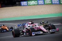 P&eacute;rez: el safety car arruin&oacute; nuestra posibilidad de podio