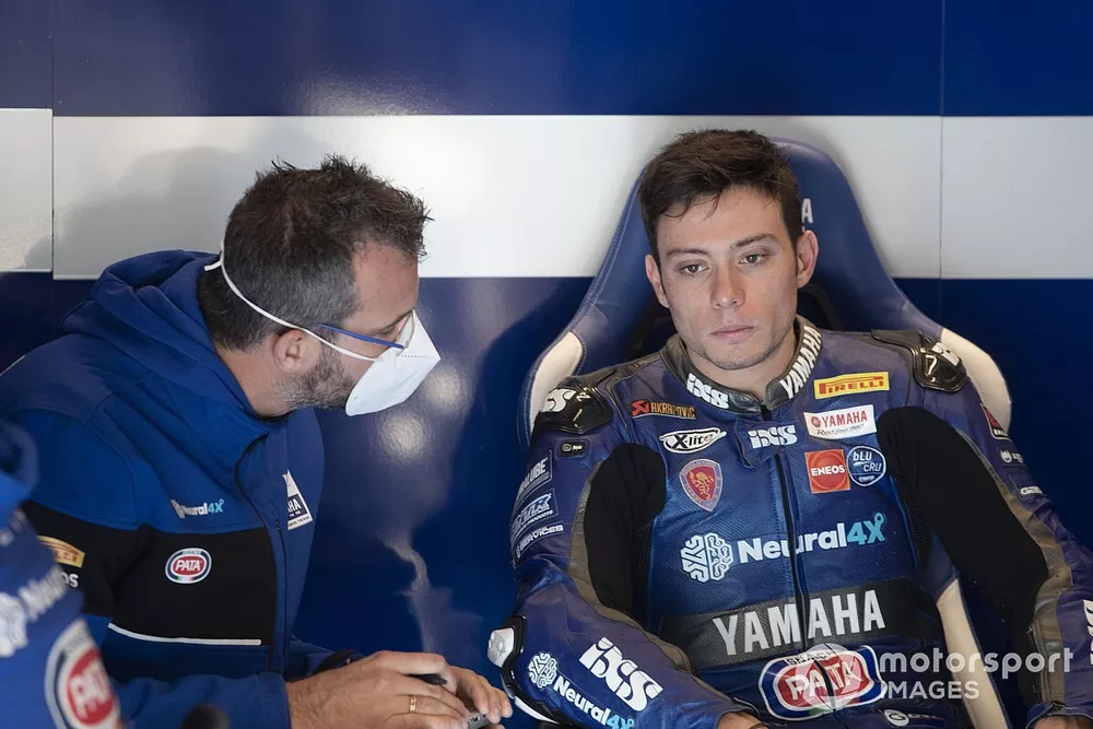 Federico Caricasulo, GRT Yamaha