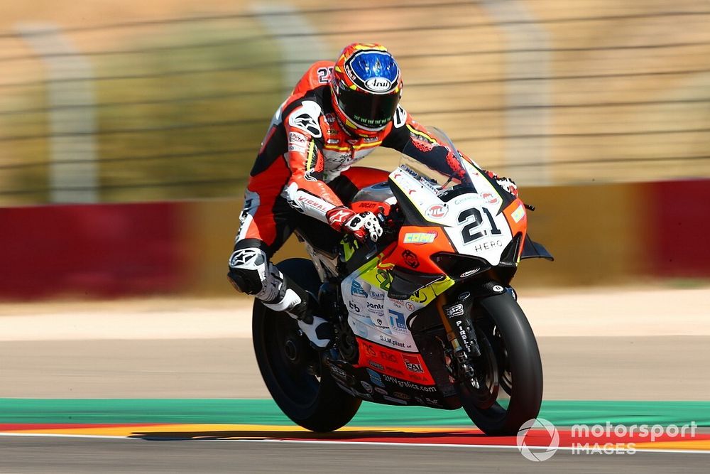 Michael Ruben Rinaldi, Team Goeleven