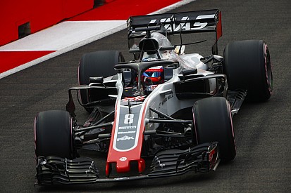 Grosjean: Saçma lastik kuralı sürücülerin son seansa kalma isteklerini törpülüyor