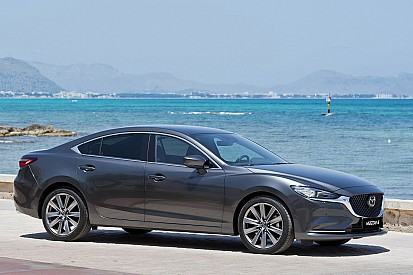 Оновлена Mazda 6 дебютувала в Україні