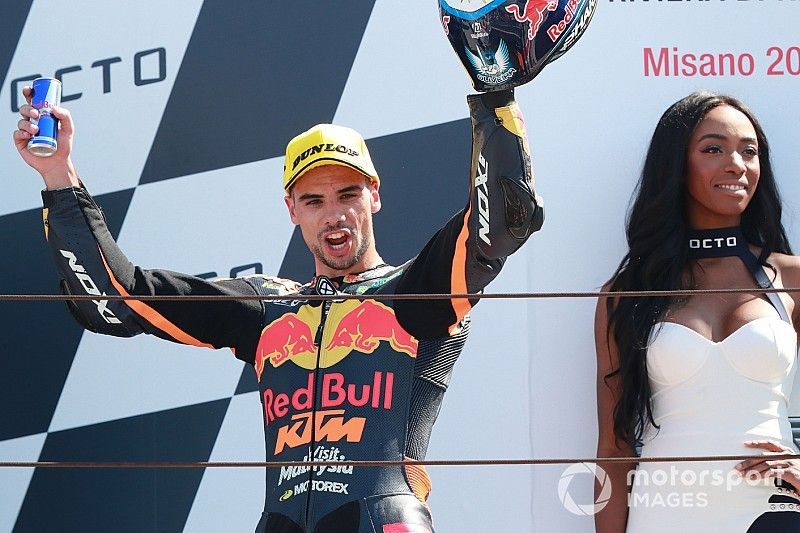 Miguel Oliveira, Red Bull KTM Ajo
