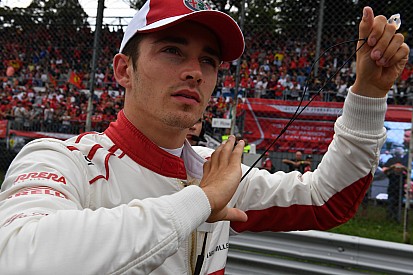 Букмекери розпочали приймання ставок на титул Леклера за Ferrari у 2019-му
