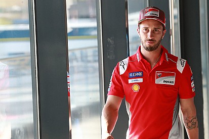 Aragón ? Une des pistes cochées par Márquez, selon Dovizioso