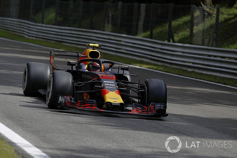 Verstappen joins Ricciardo in taking Renault's Spec C