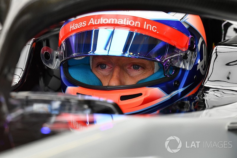 В Haas озвучили условие продления контракта с Грожаном