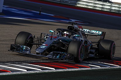 GP Russia: Mercedes blocca Bottas, Hamilton vince ma Vettel è vicino