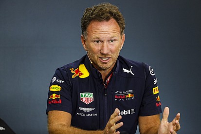 Horner: Meksika, Red Bull'un bu sene kazanabileceği son yarış