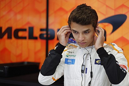 Norris: vaga na McLaren não viria sem prêmio