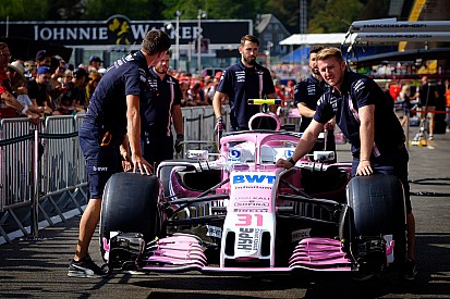 A Haas szerint tisztázni kell a Force India körüli ügyeket