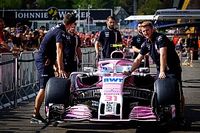 Force India mantendrá el dinero de los premios 