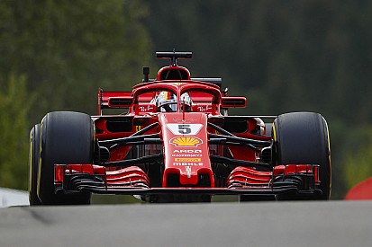 Vettel: Henüz gerçek potansiyelimizi ortaya koymadık