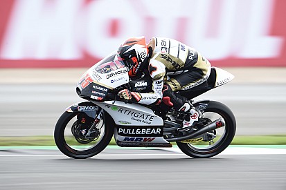 L'Angel Nieto Team punta su Arenas e Fernandez per la Moto3 2019