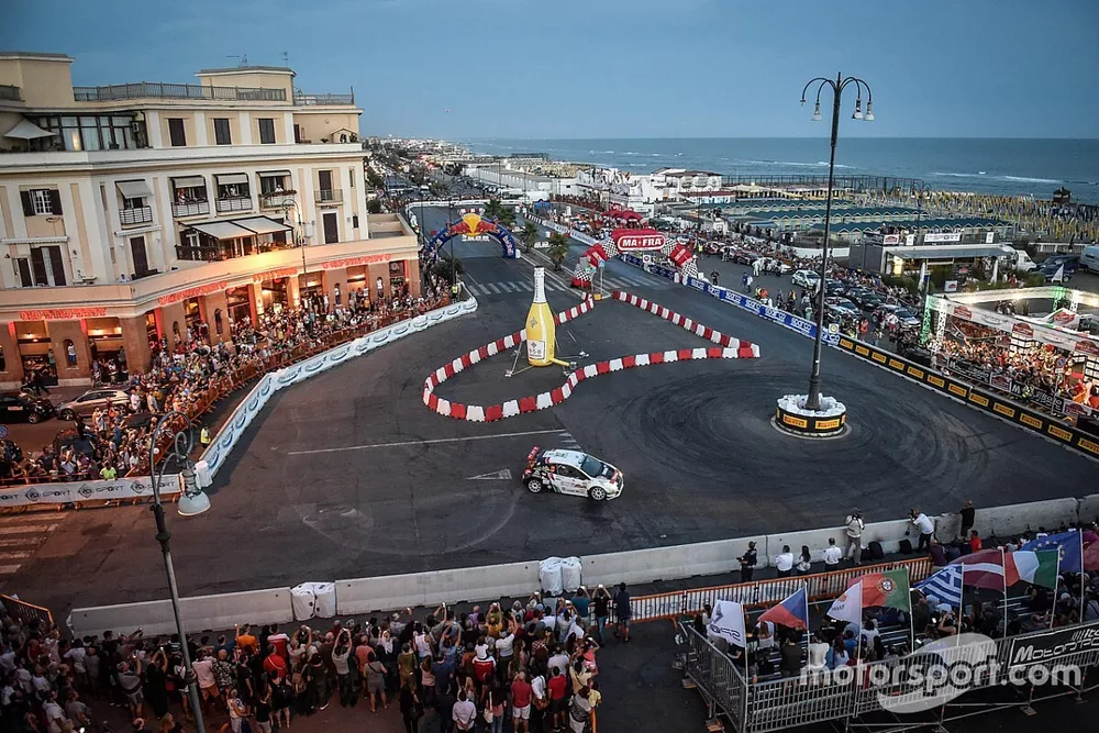 Marco Pollara, Giuseppe Princiotto, Peugeot 208 T16, Peugeot Sport Italia