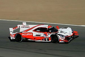 Montoya dice que es un "alivio" llegar a Petit Le Mans con la ventaja