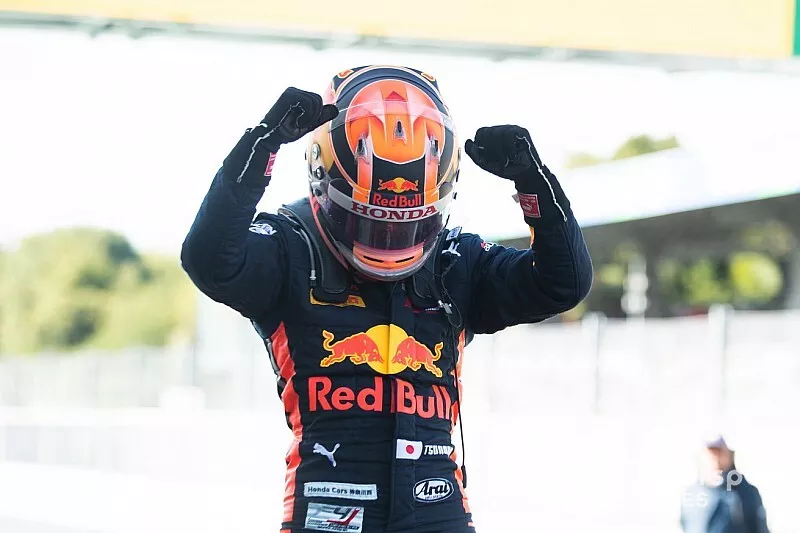 Yuki Tsunoda, Jenzer Motorsport