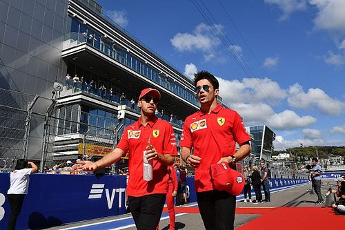 'Ferrari y el trauma del segundo piloto', por Adri&aacute;n Puente