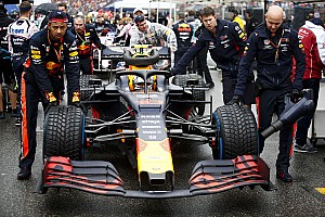 Red Bull sospecha de un problema de mapeo en Alemania