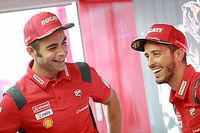 Petrucci: "Dovizioso necesitaba esta victoria"