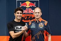 Confirmado: Albert Arenas ficha por el KTM Ajo para Moto2 2023