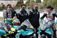 Rossi: &ldquo;Si Morbidelli cambia de equipo se merece ir a uno oficial&rdquo;