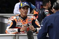 M&aacute;rquez no siente que deba tomar el lugar de Rossi