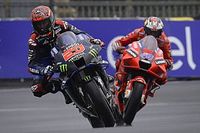 Quartararo: "&iquest;Mugello? Ducati tambi&eacute;n hab&iacute;a ganado los &uacute;ltimos a&ntilde;os en Qatar"