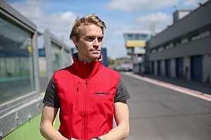 Webb w elektrycznej Giulii