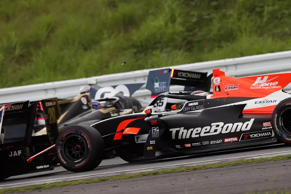 Nirei Fukuzumi, ThreeBond DragoCORSE