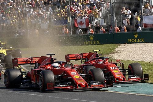 En llamas y con viento en contra