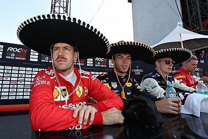 Galería: Lo mejor del Race Of Champions México