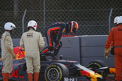 Crash kwam als een verrassing voor Gasly: “Zocht naar de limiet”