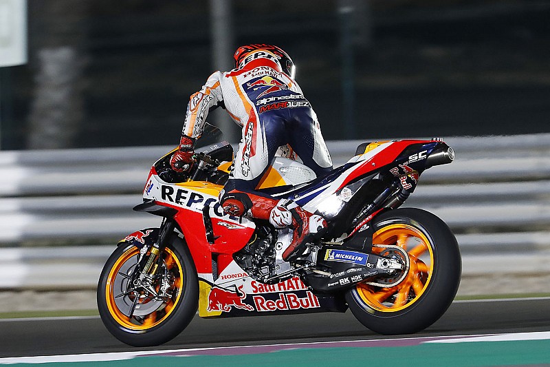 Marquez: