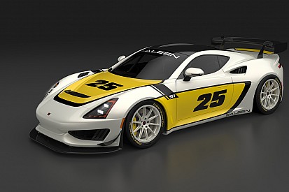 Saleen returns to racing with one-make series