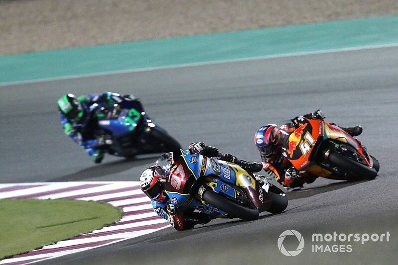 Xavi Vierge, Marc VDS Racing