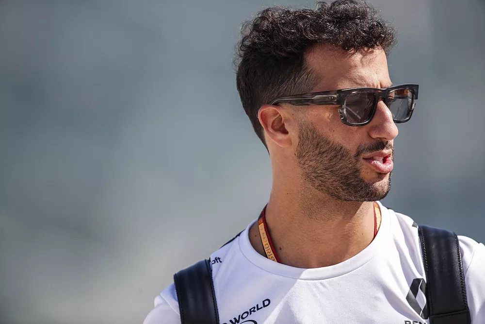 دانيال ريكاردو، رينو
