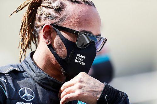 Análisis: Cómo Mercedes sacrifica a Hamilton en el 2021