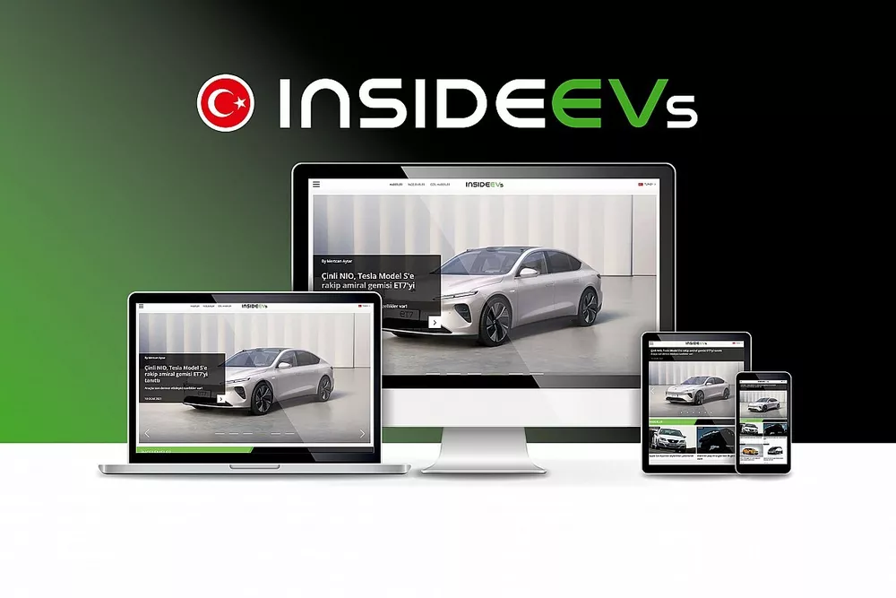 Motorsport Network breidt haar wereldwijde bereik uit met de lancering van de Turkse editie van InsideEVs