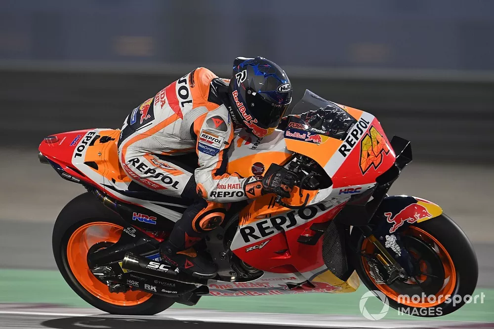 Pol Espargaro, Repsol Honda Team