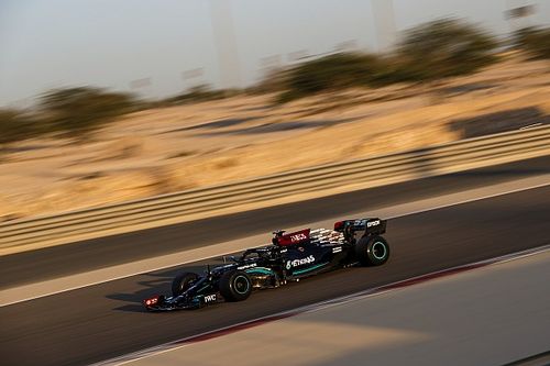 Wolff: el W12 podría ser otra "diva" como el coche de 2017