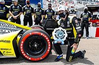 Piąte pole position Herty