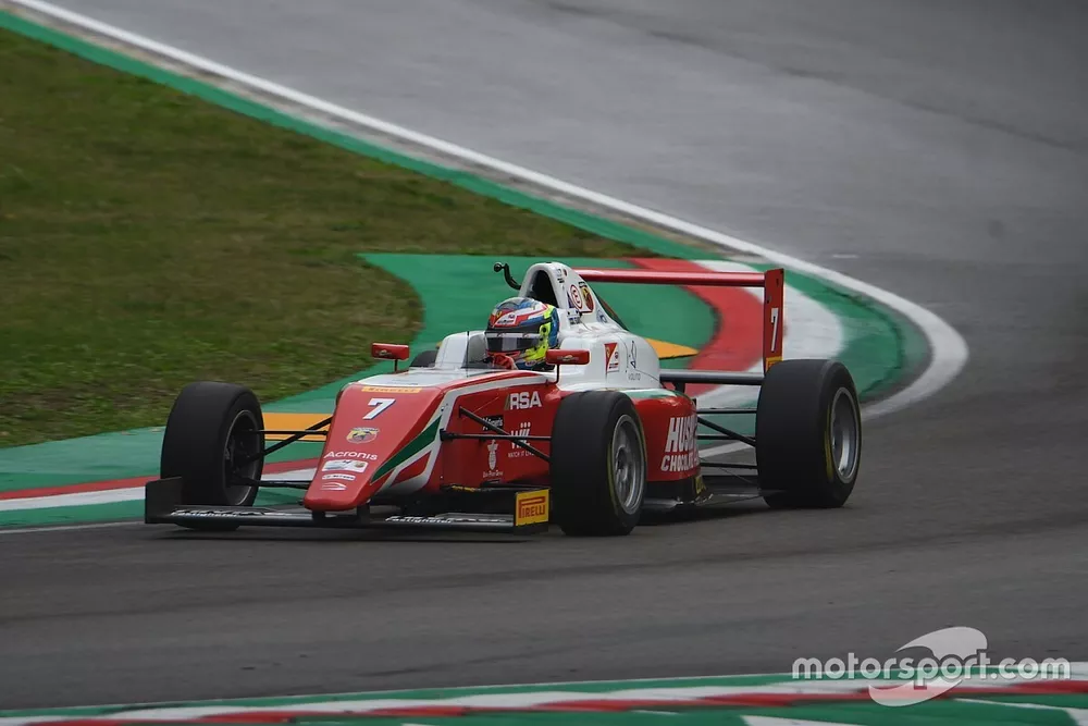 Dino Beganovic, Prema Powerteam  