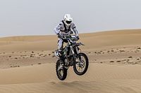 Dąbrowski &oacute;smy po etapie