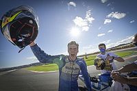 Mir se lleva el título en MotoGP y Morbidelli gana en Valencia