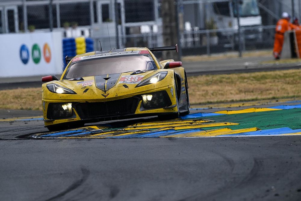 #33 Corvette Racing Chevrolet Corvette C8.R of Nicky Catsburg, Ben Keating, Nicolas Varrone