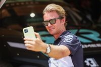F1: Rosberg diz que Kimi Antonelli "está no nível" de Verstappen