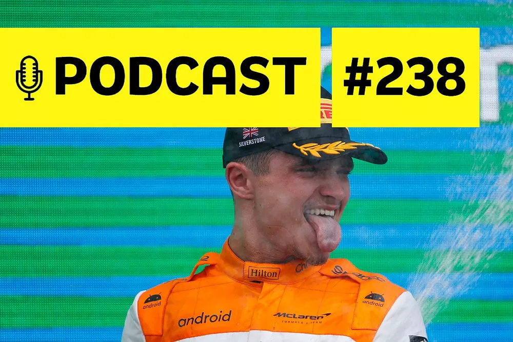 Podcast #238
