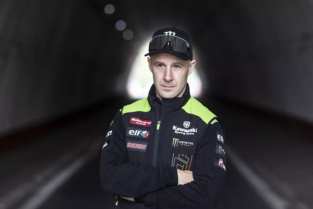 Jonathan Rea, Kawasaki Racing Team WSBK