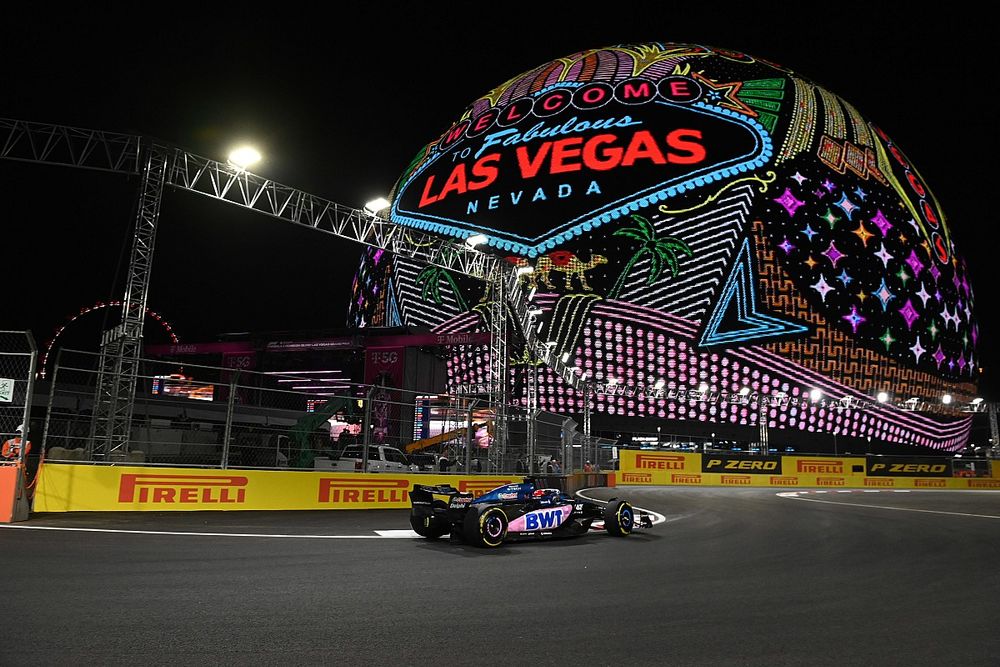 Esteban Ocon, Alpine A523