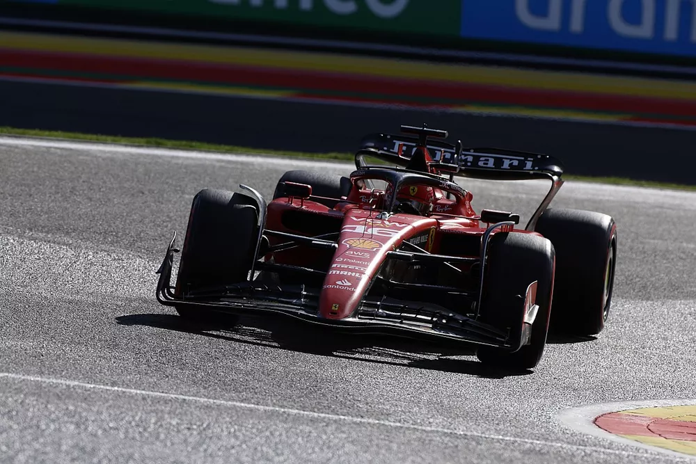 Charles Leclerc, Ferrari SF-23